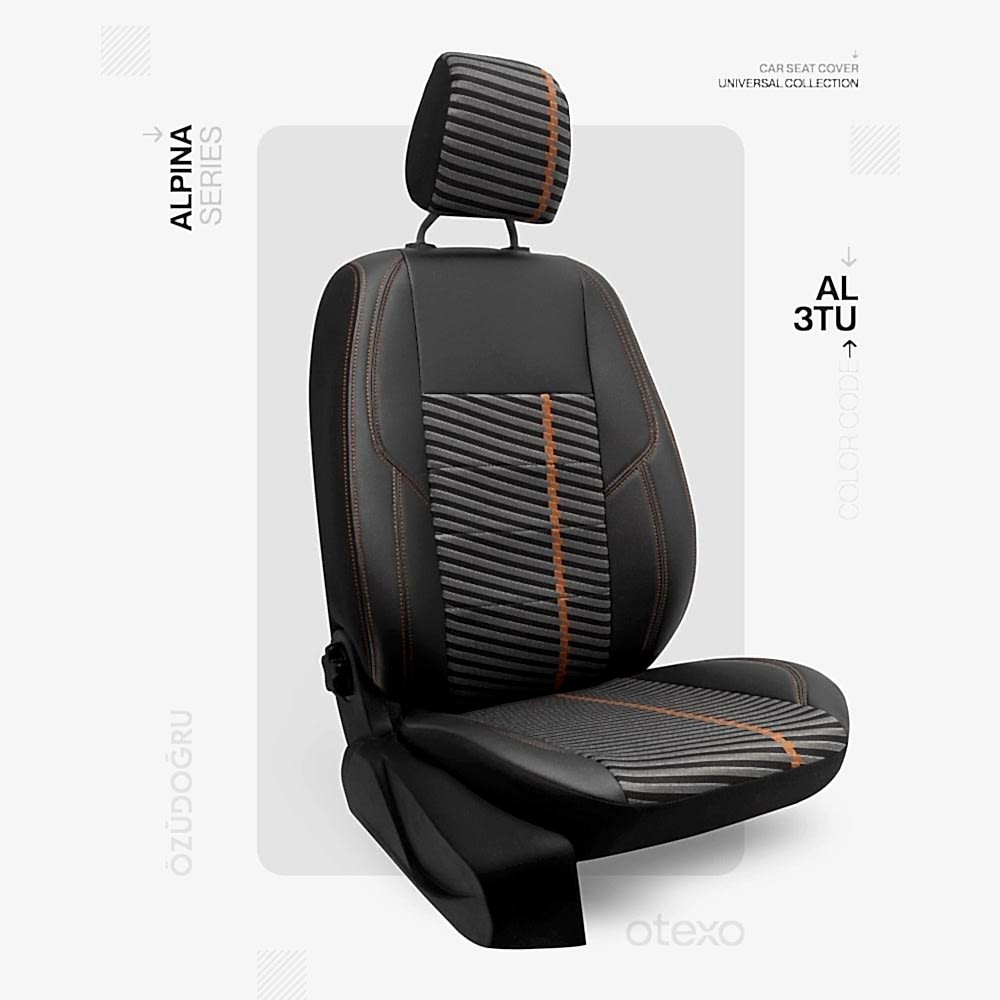 Oto Kılıf ( Alpina ) - Al-3TU-Taba