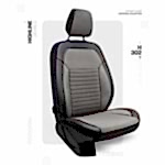 H-302-BabyFace Füme/Siyah