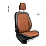 H-306-BabyFace Taba/Siyah