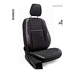 B-310-Siyah/Beyaz İp