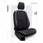 B-330-Siyah/Mavi İp