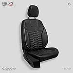 BL-110-Siyah/Beyaz İp