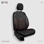 BL-120-Siyah/Kırmızı İp