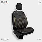 BL-140-Siyah/Sarı İp