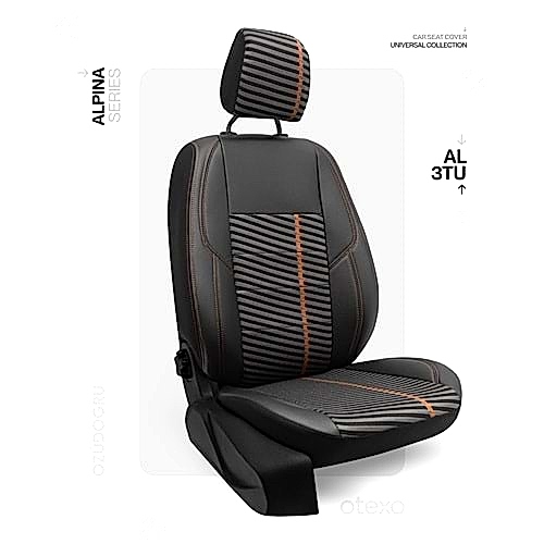 Oto Kılıf ( Alpina ) - Al-3TU-Taba