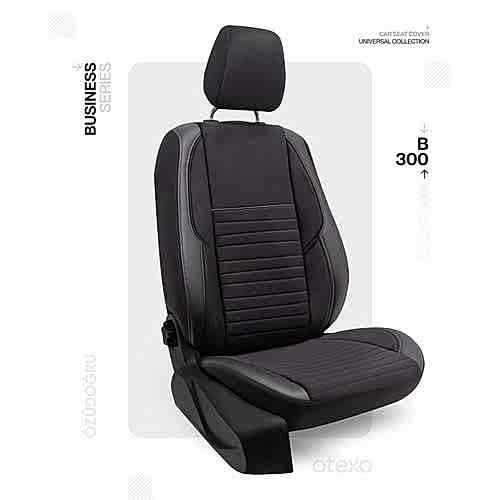 Oto Kılıf ( Orjinal ) ( Business ) - B-300-Siyah/Siyah