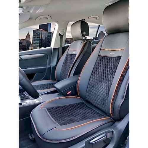 Takmatik (Ticari 2+1) - 616-800 Taytüyü-Siyah/Bakır İp