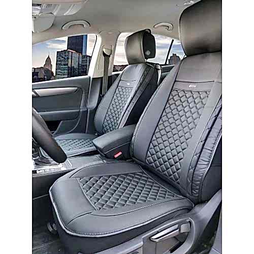 Takmatik (2 Ön) - 185-991 Deri-Siyah/Siyah İp