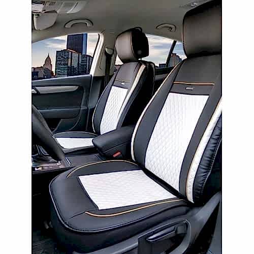 Takmatik (2 Ön) - 616-527-S Taytüyü-A.Krem/Siyah