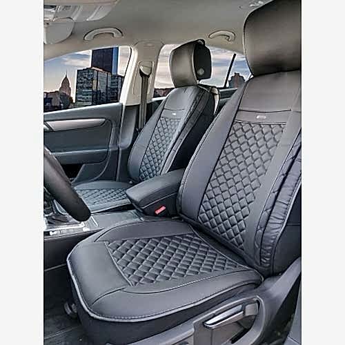 Takmatik (T 5 2+1 / 2+1) - 185-991 Deri-Siyah/Siyah İp