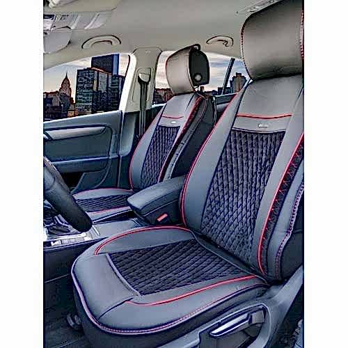 Takmatik (Ford Kurye) - 616-800 Taytüyü-Siyah/Kırmızı İp