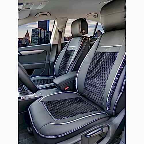 Takmatik (Transit 2+1) Ym. - 616-800 Taytüyü-Siyah/Beyaz İp