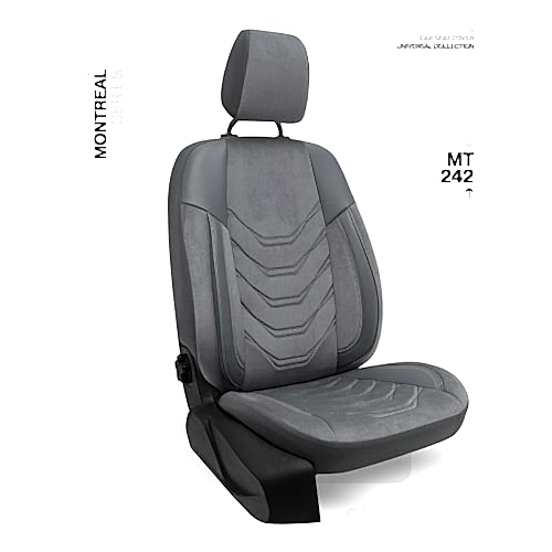 Oto Kılıf ( BabyFace) ( Montreal ) - MT-242-Füme/Füme